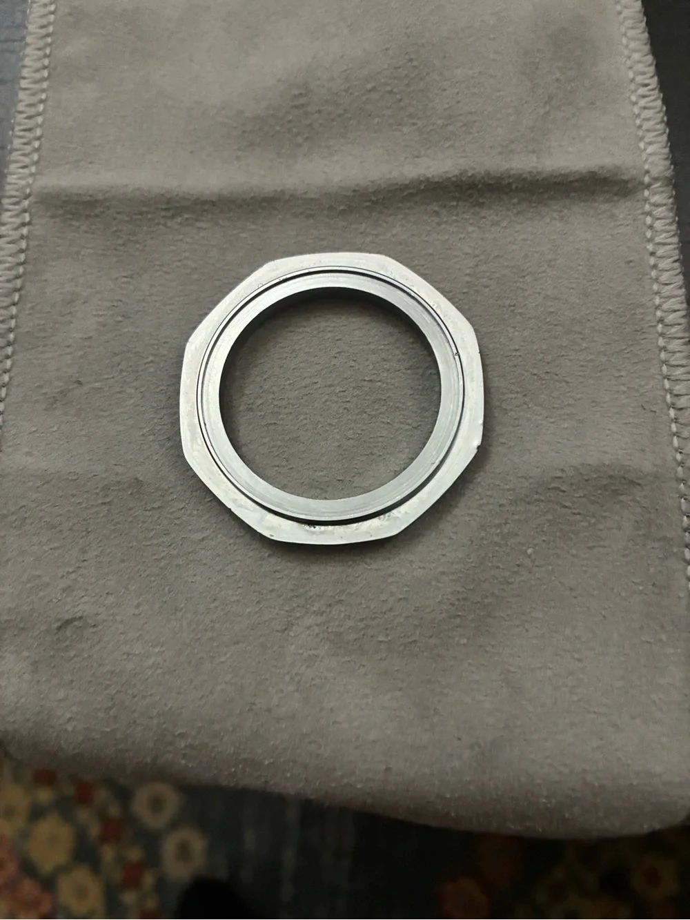 Royal Oak / Casioak Style Watch Bezel Replacement Part